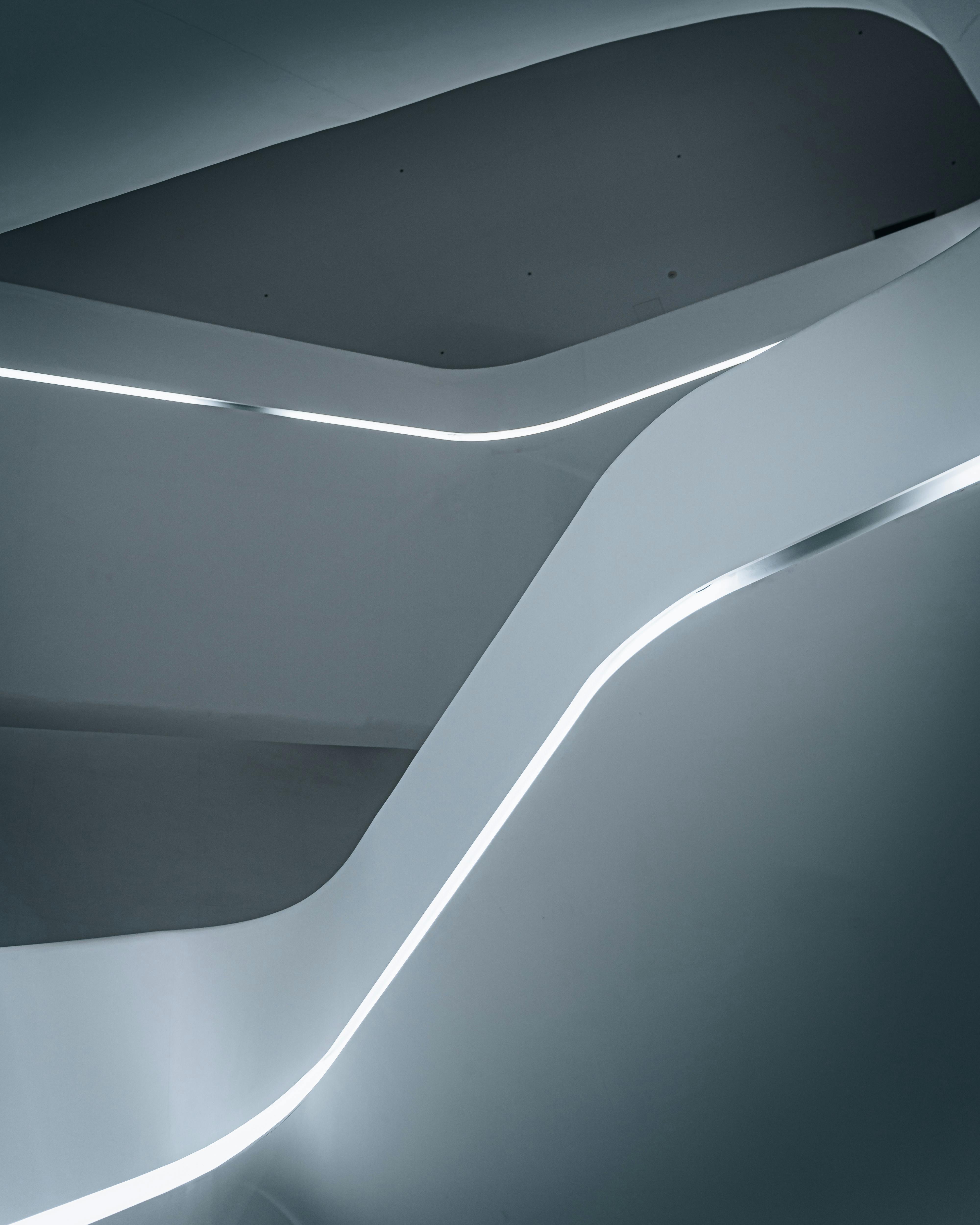 Structured content showcase