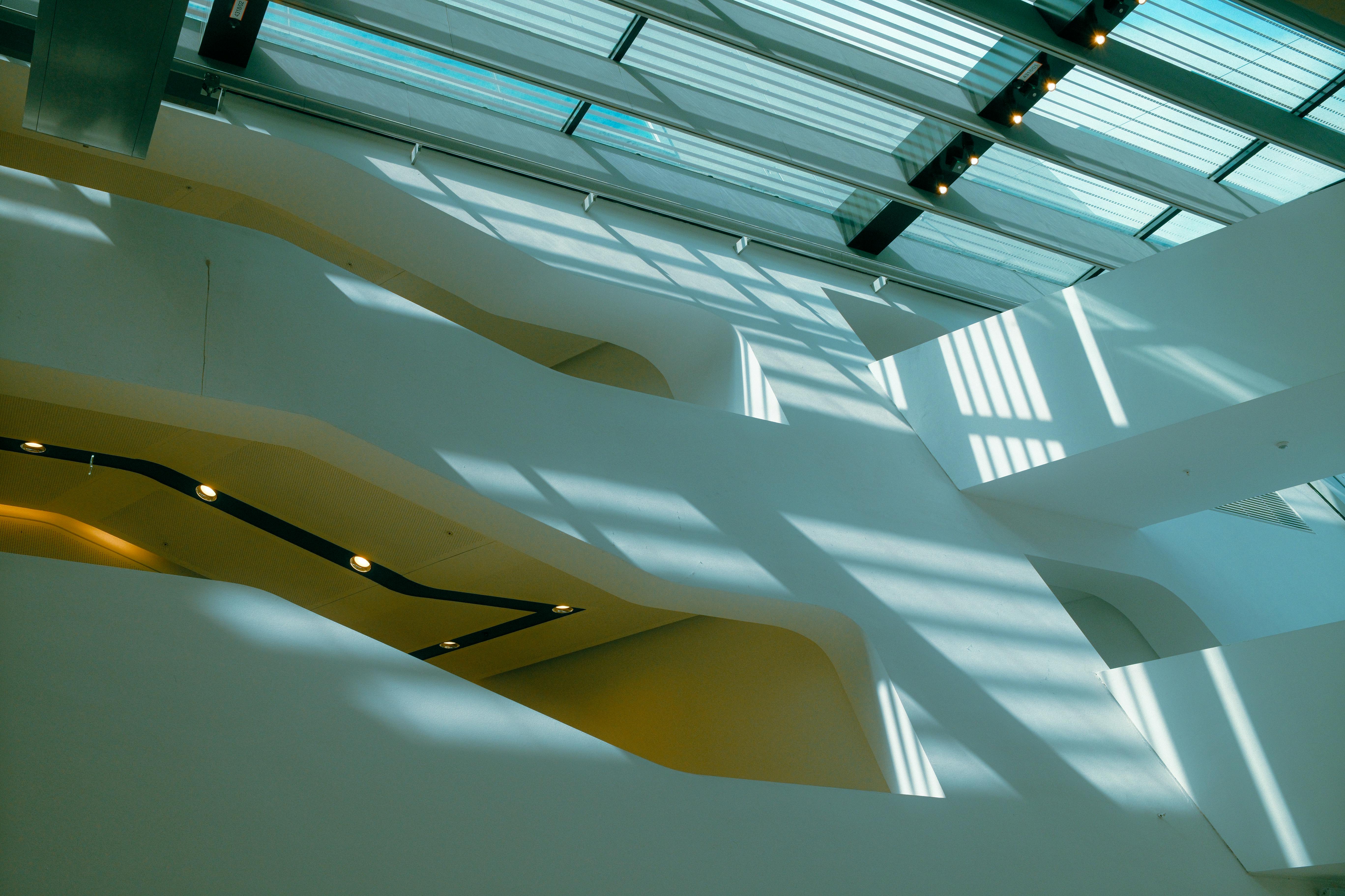 Light and Shadow Interior